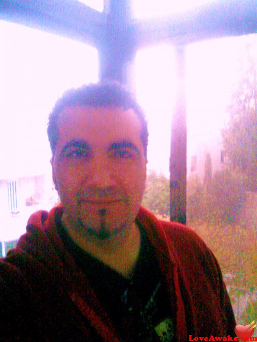 soulconnections Jordan Man from Amman