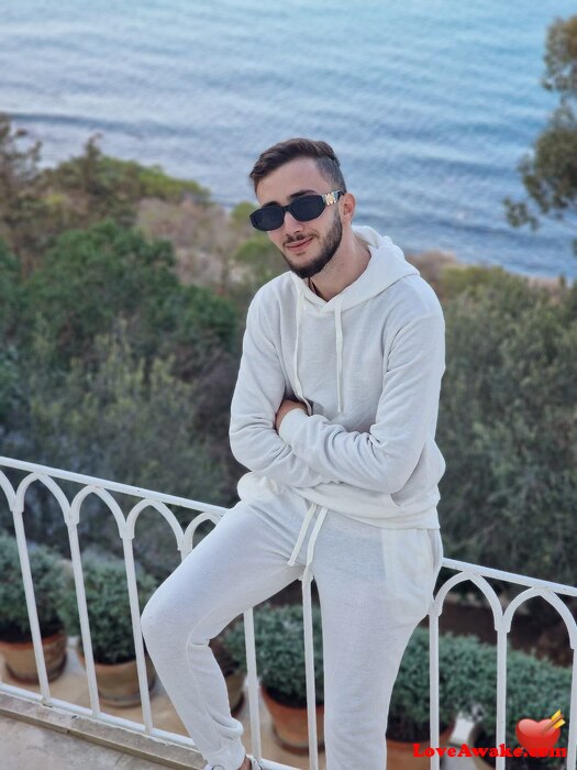 Ramitr Algerian Man from Skikda (ex Philippeville)