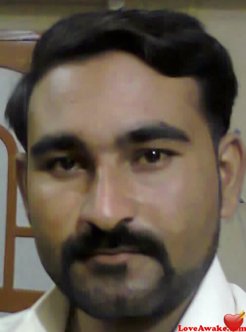 MohdRudab Pakistani Man from Hyderabad