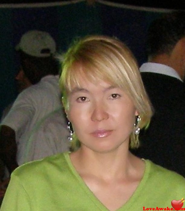Dinara00141 Kyrgyzstan Woman from Bishkek (ex Frunze)