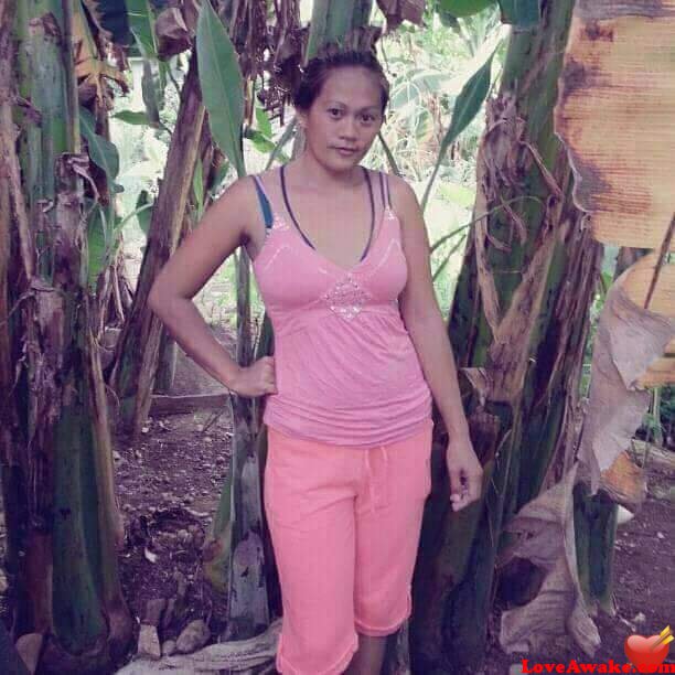 Chubbyliza Filipina Woman from Tacloban, Leyte