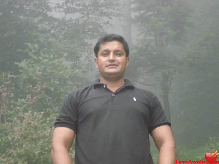 kashif-js Pakistani Man from Islamabad