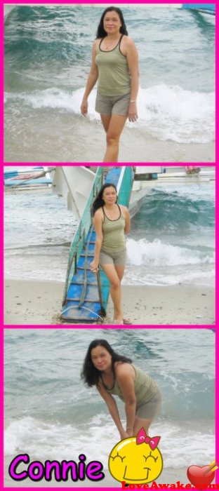 conscute03 Filipina Woman from Manila