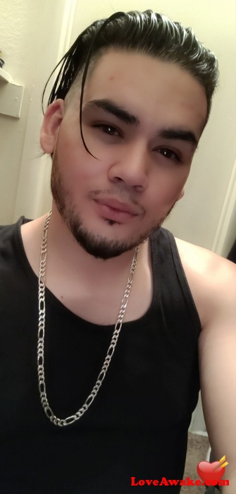 DorianDeleon American Man from Tempe