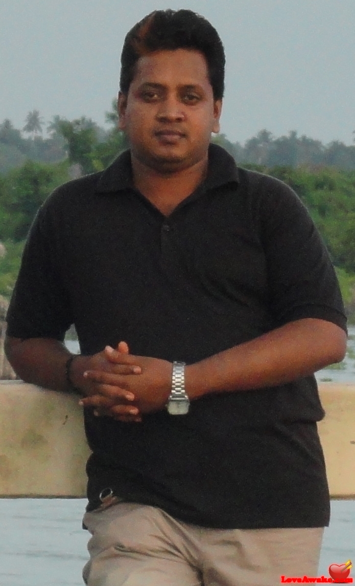 Thirul Indian Man from Cochin
