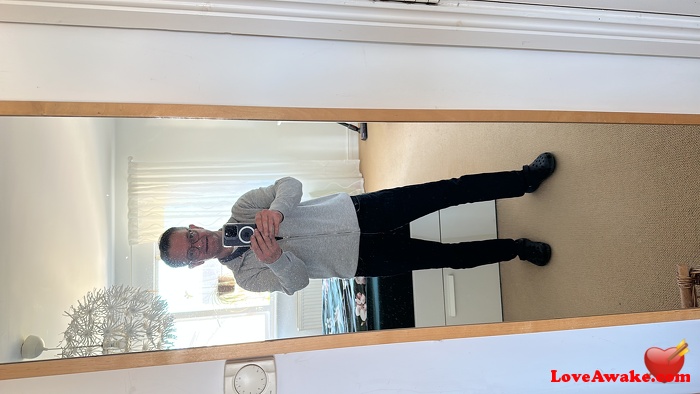 Malee05 Irish Man from Swords