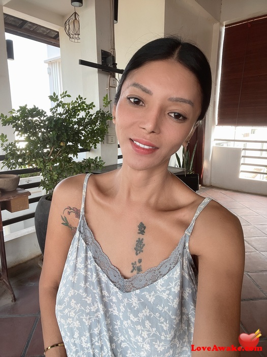 Mayamoona Cambodian Woman from Siem Reap
