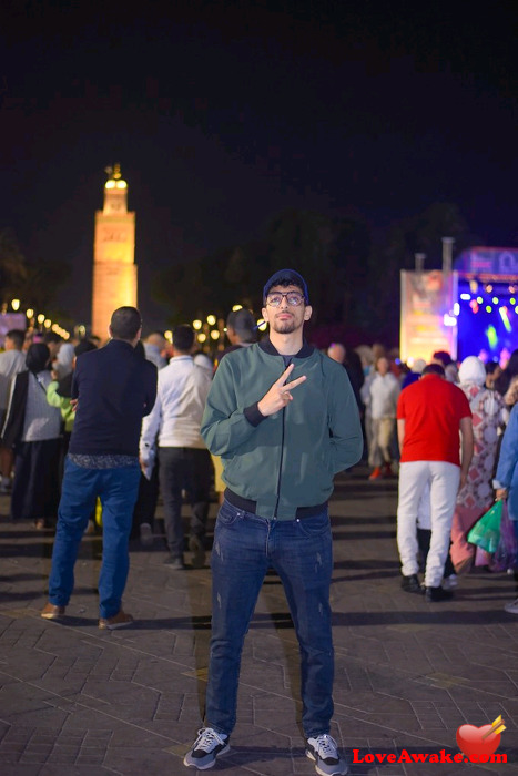 Imad2 Morocco Man from Agadir