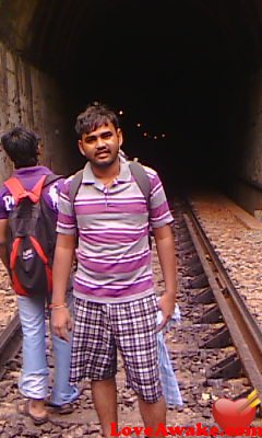 srijosh Indian Man from Rajahmundry