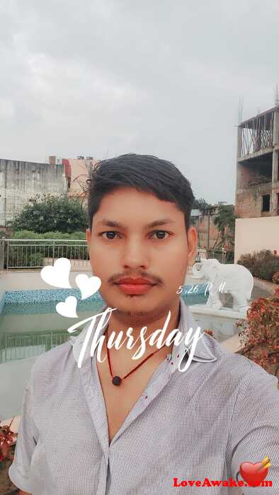 ItsPradeep Indian Man from Ballabgarh