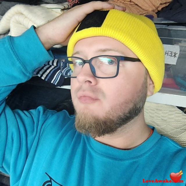 Humunga Russian Man from Moscow