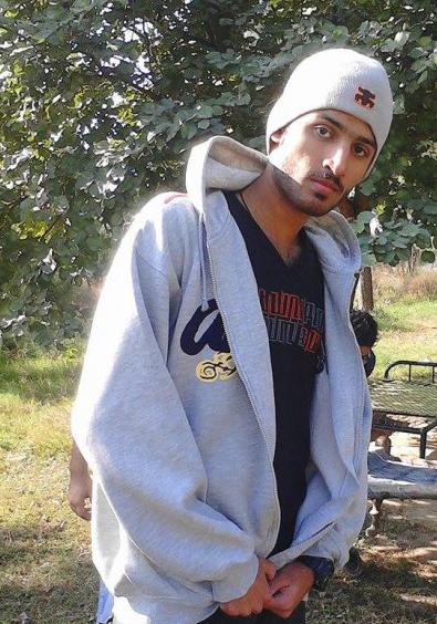 mezut Pakistani Man from Islamabad