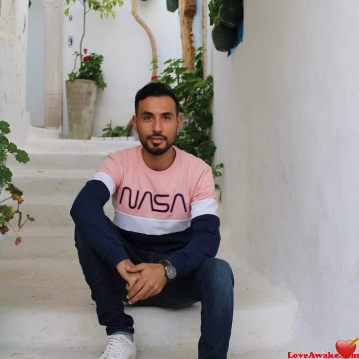 FIRAS282828 Tunisian Man from Tunis