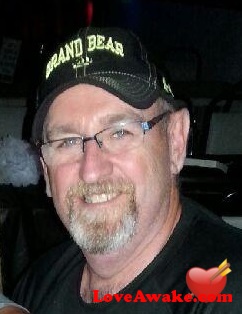 Bucky96 Canadian Man from Simcoe