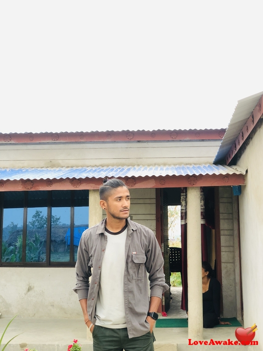 Amrit8325 Nepali Man from Pokhara