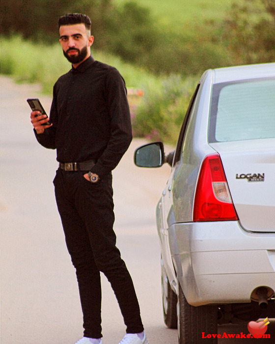 GacemiLyas13 Algerian Man from Tlemcen