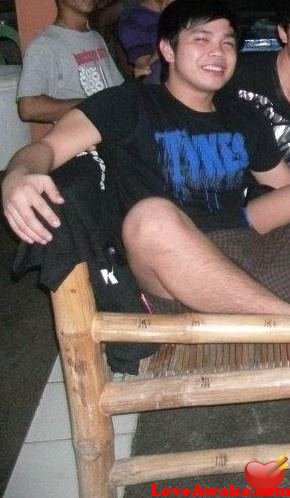 mazikan Filipina Man from Calamba