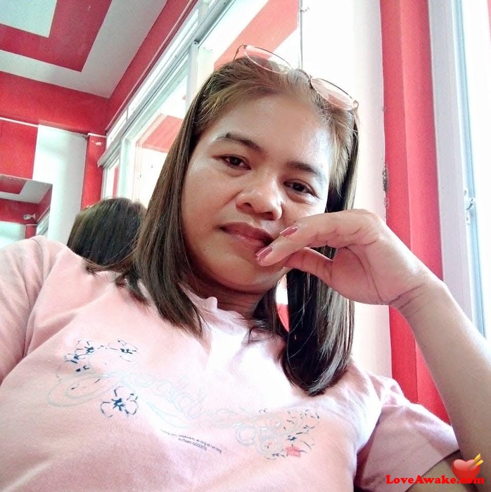 Aaiy40 Filipina Woman from Batangas, Luzon