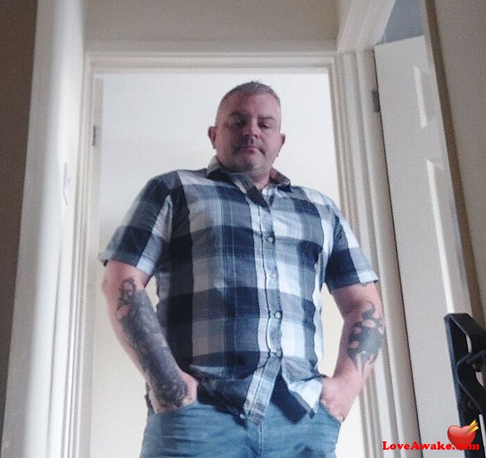 Dazza77 UK Man from Derby