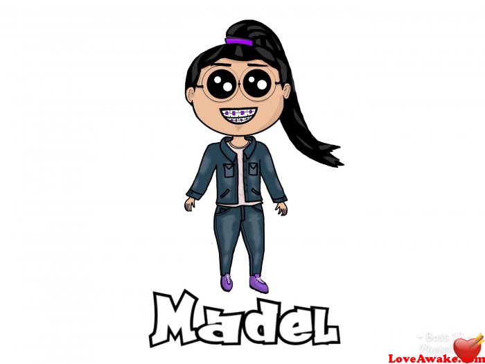 madelskie Filipina Woman from Batangas, Luzon