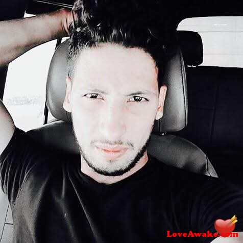 Khaledalnggar Egyptian Man from Ismailia