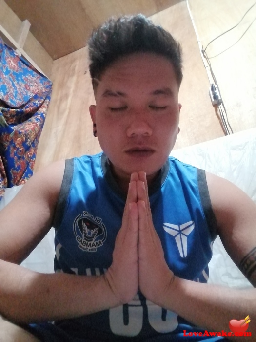 Janncarl95 Filipina Man from Cebu