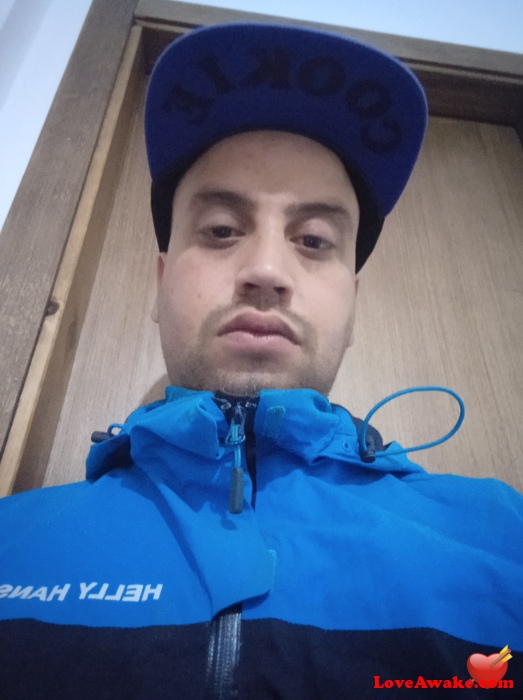 Simof Morocco Man from Khouribga