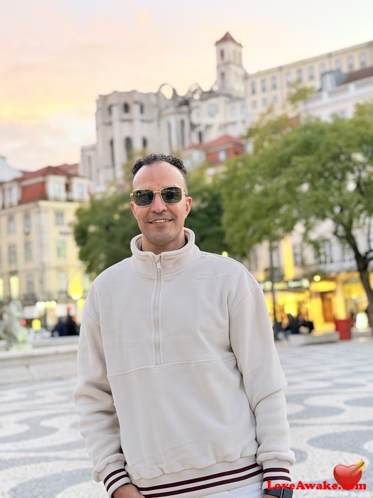 Hamoudy91 Portuguese Man from Lisboa