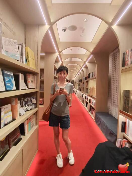Chloe912 Chinese Woman from Pudong/Shanghai