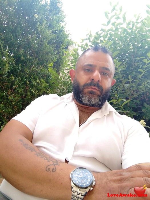 TonyJonZ Lebanese Man from Beirut