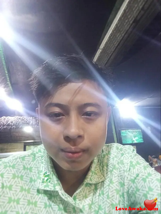 Thursoe Myanmar Man from Yangon
