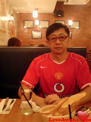 jbox Malaysian Man from Ipoh