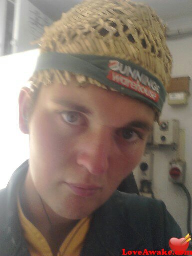 jakebaird1993 New Zealand Man from Masterton