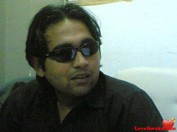 saud1 Pakistani Man from Lahore