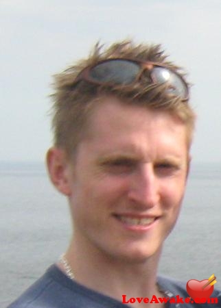 Predator31 Irish Man from Dublin