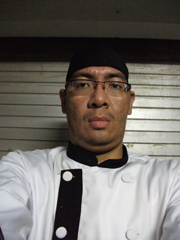 Rogue Indonesian Man from Jakarta, Java