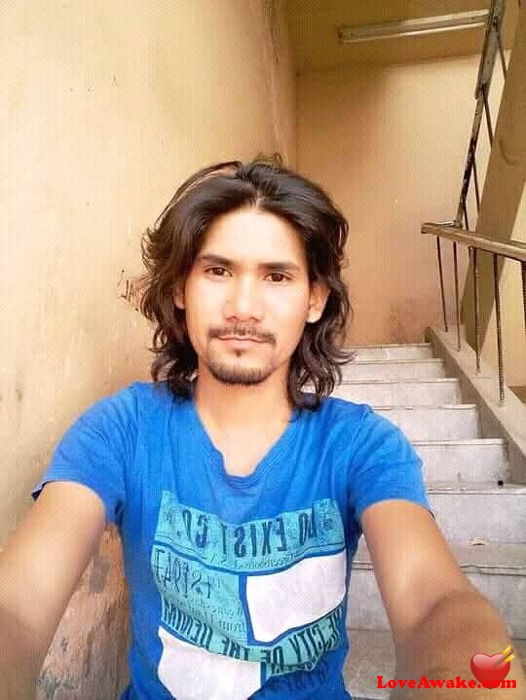 nc555 Nepali Man from Biratnagar