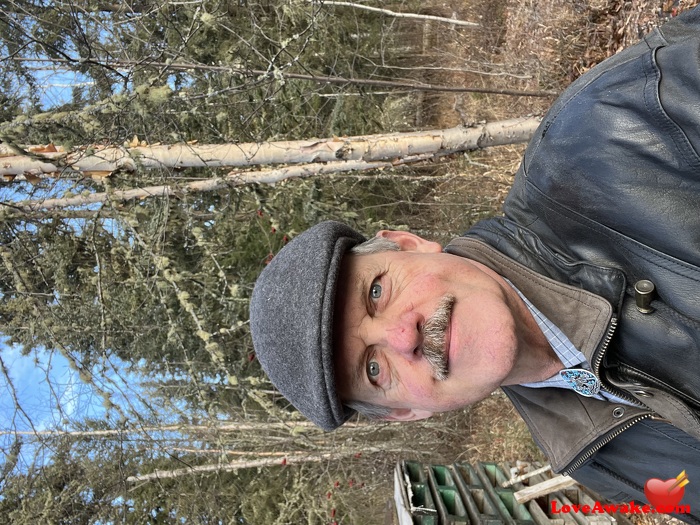 Michel-R Canadian Man from Quesnel