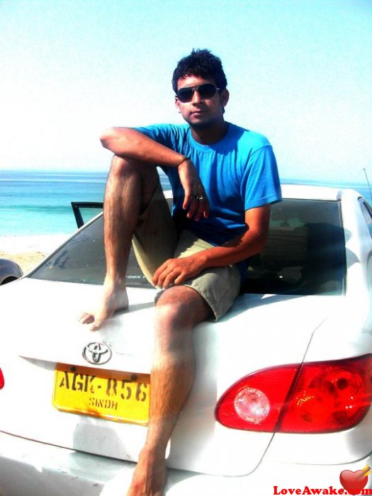 Pepsichill Pakistani Man from Karachi