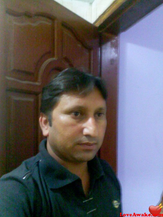 shahzaibchudhry Pakistani Man from Hyderabad