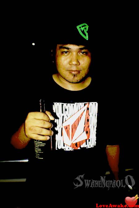 paolothegreat Filipina Man from Makati