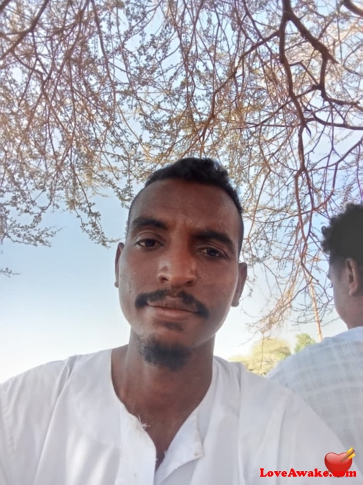 Hadyabdo Egyptian Man from Abu Simbel