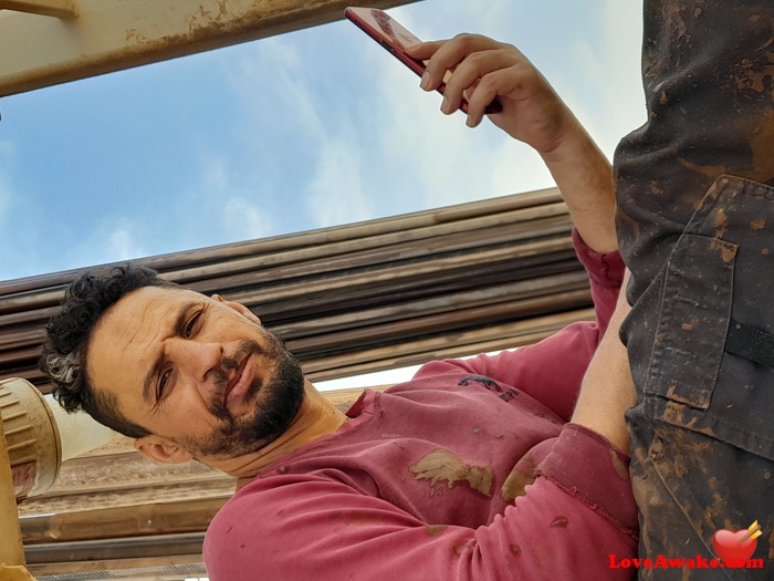 lakhdarben Algerian Man from Alger (Algiers)