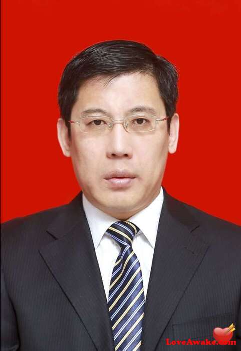 AlanYang Chinese Man from Zibo
