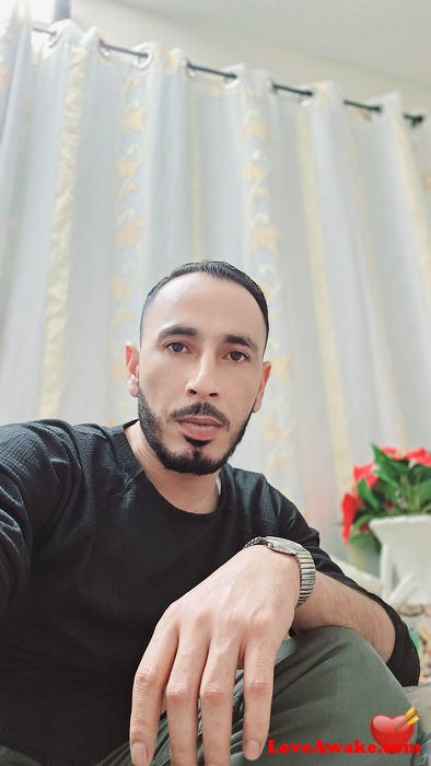 Emad1987 Canadian Man from Edmonton