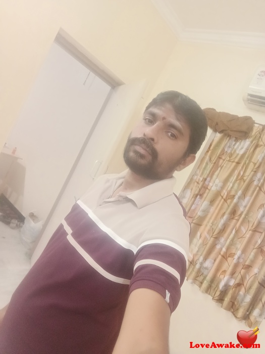 Naresh1987 Indian Man from Hyderabad