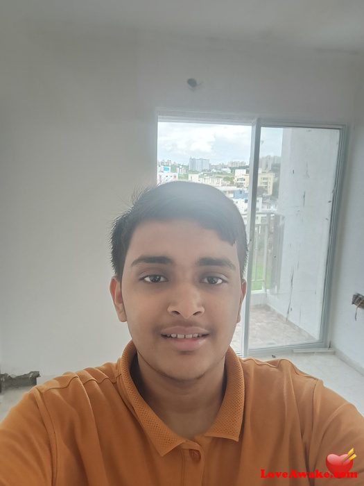 Ayush7651 Indian Man from Pune