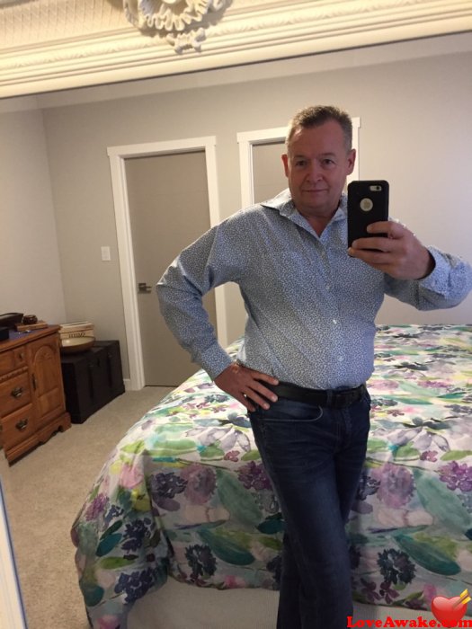 newfun Canadian Man from Edmonton