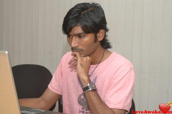 Hot-guy-rajesh Indian Man from Chennai (ex Madras)