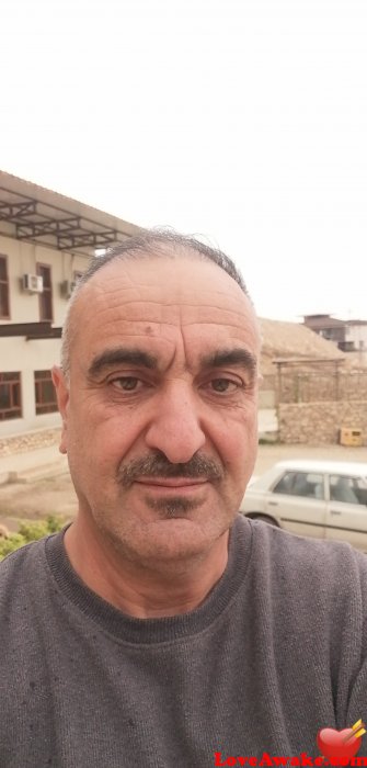 Mo-Ibrahim Iraqi Man from Kirkuk